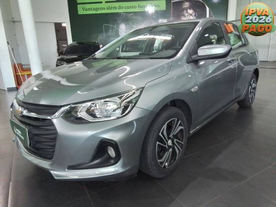 CHEVROLET ONIX 1.0 FLEX LT MANUAL
